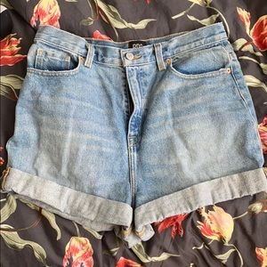BDG urban outfitters mom high rise jean